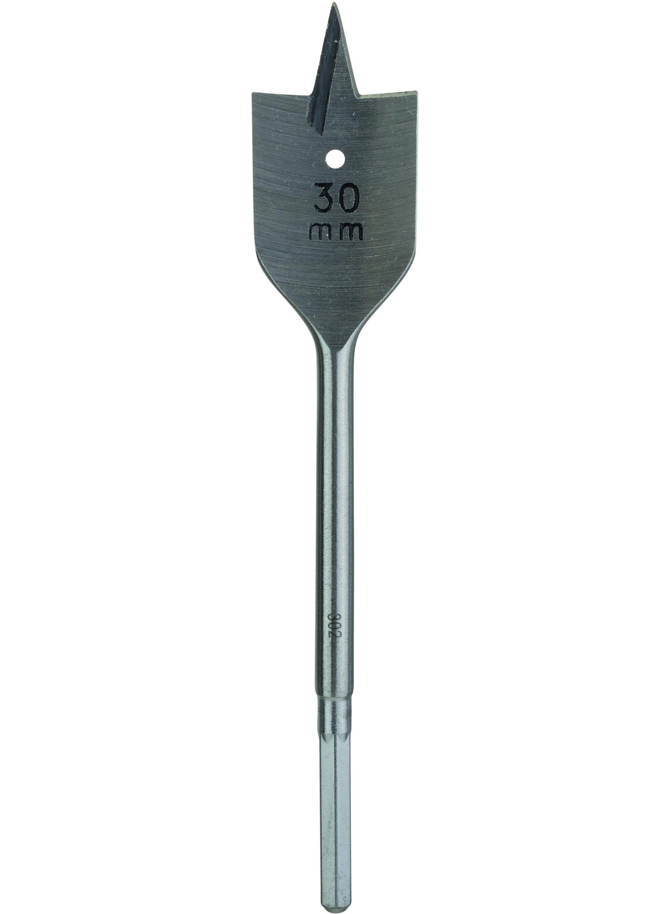 Lattaporanterä Bosch; 30x165 mm