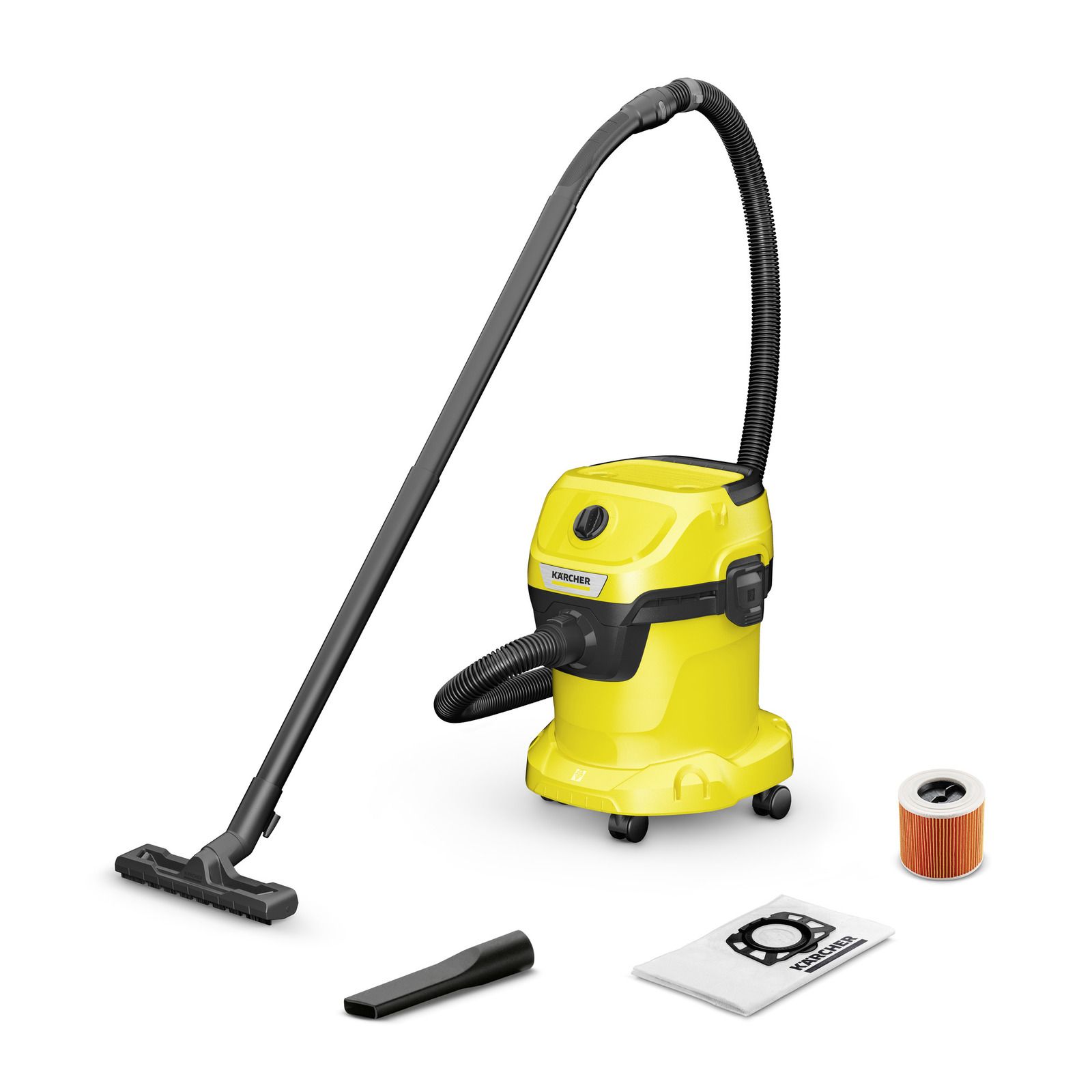 Pölynimuri Karcher WD 3 V-15/4/20 YYY EU