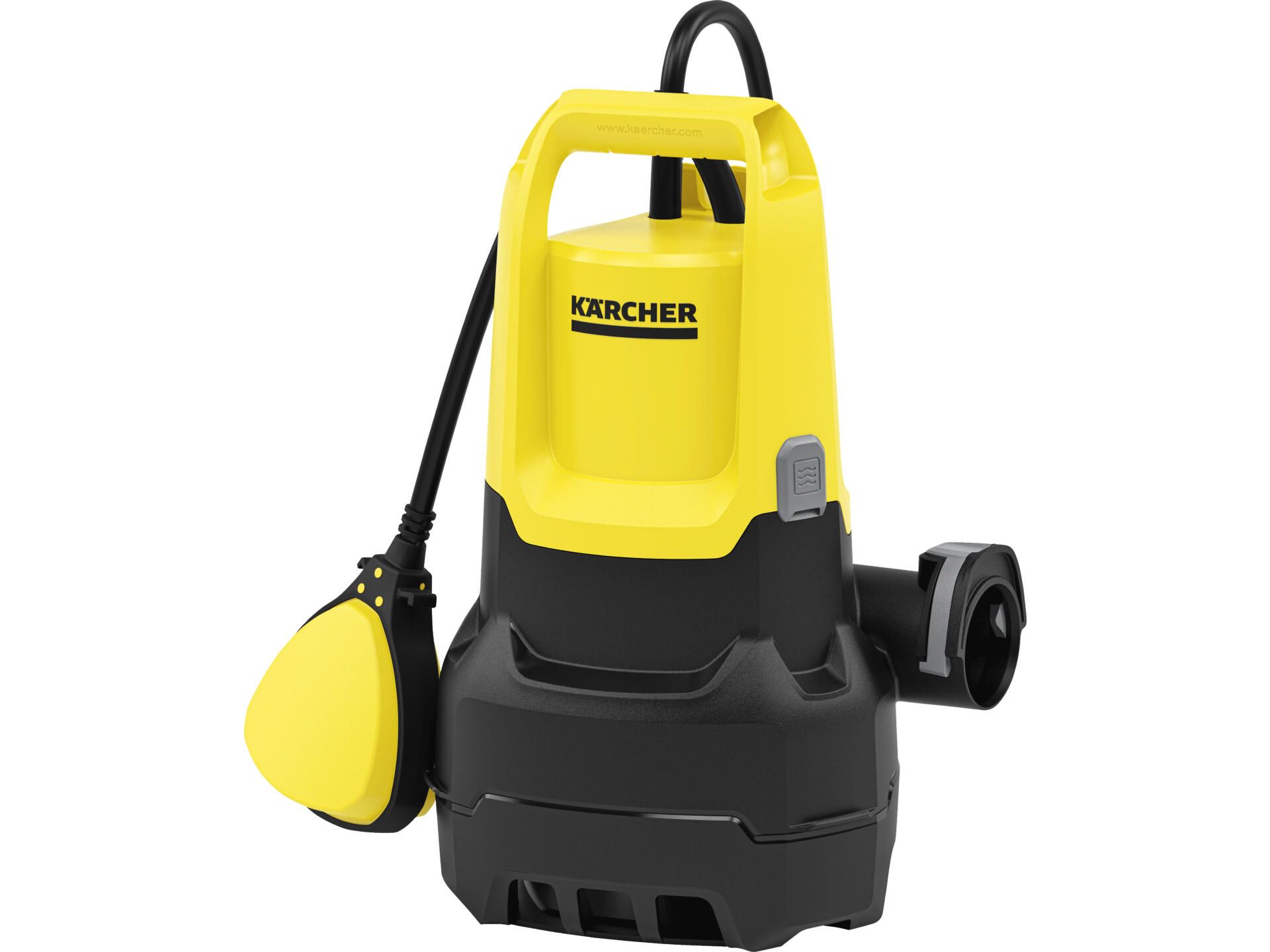 Likaveden uppopumppu Karcher SP 11.000 Dirt EU