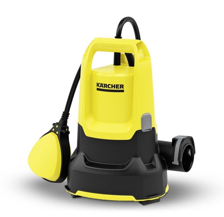 Likaveden uppopumppu Karcher SP 9.000 Flat EU