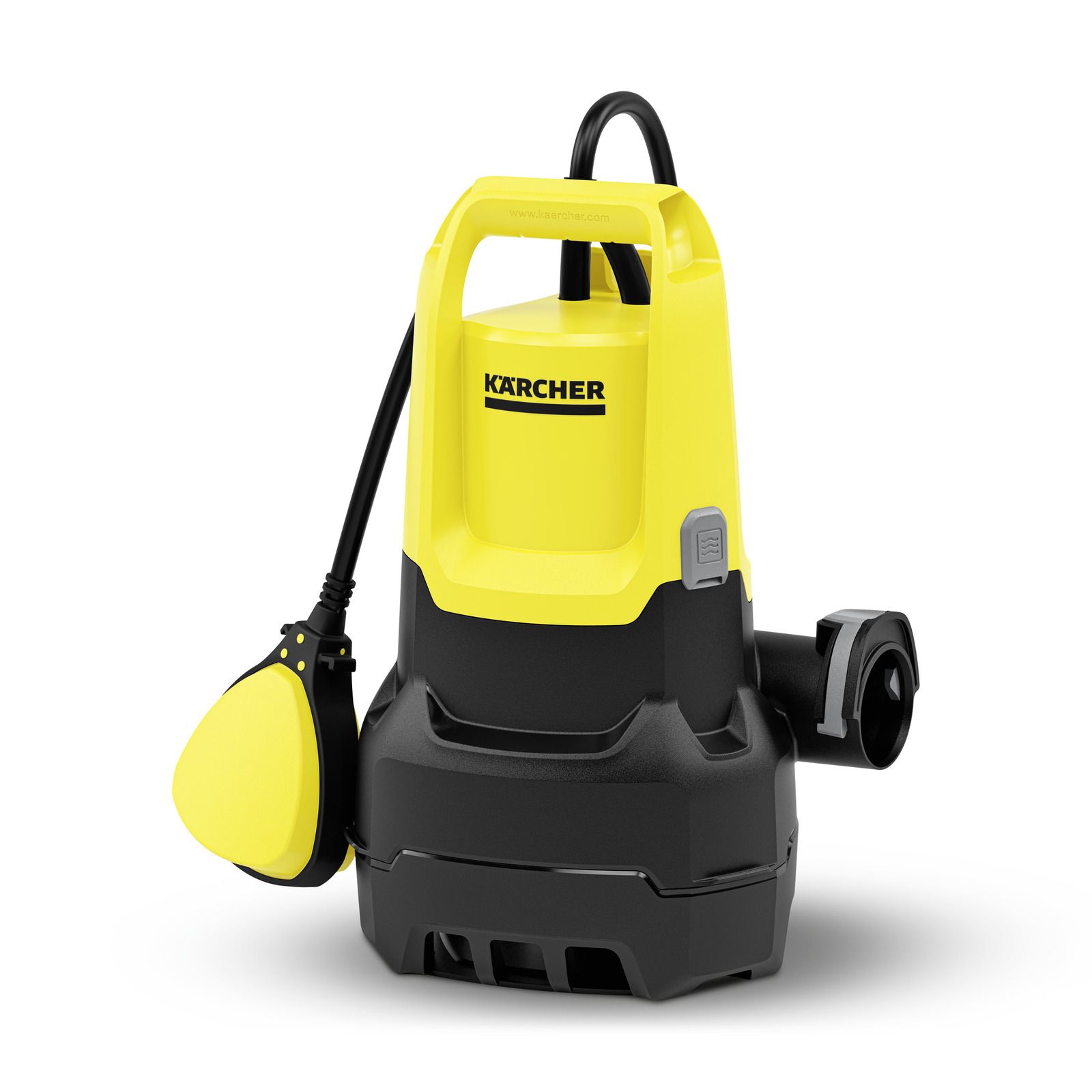 Likaveden uppopumppu Karcher SP 9.500 Dirt EU