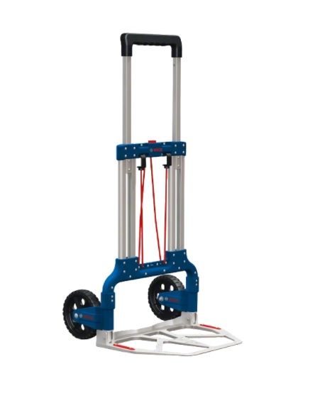 Kuljetuskärry Bosch ALU-caddy