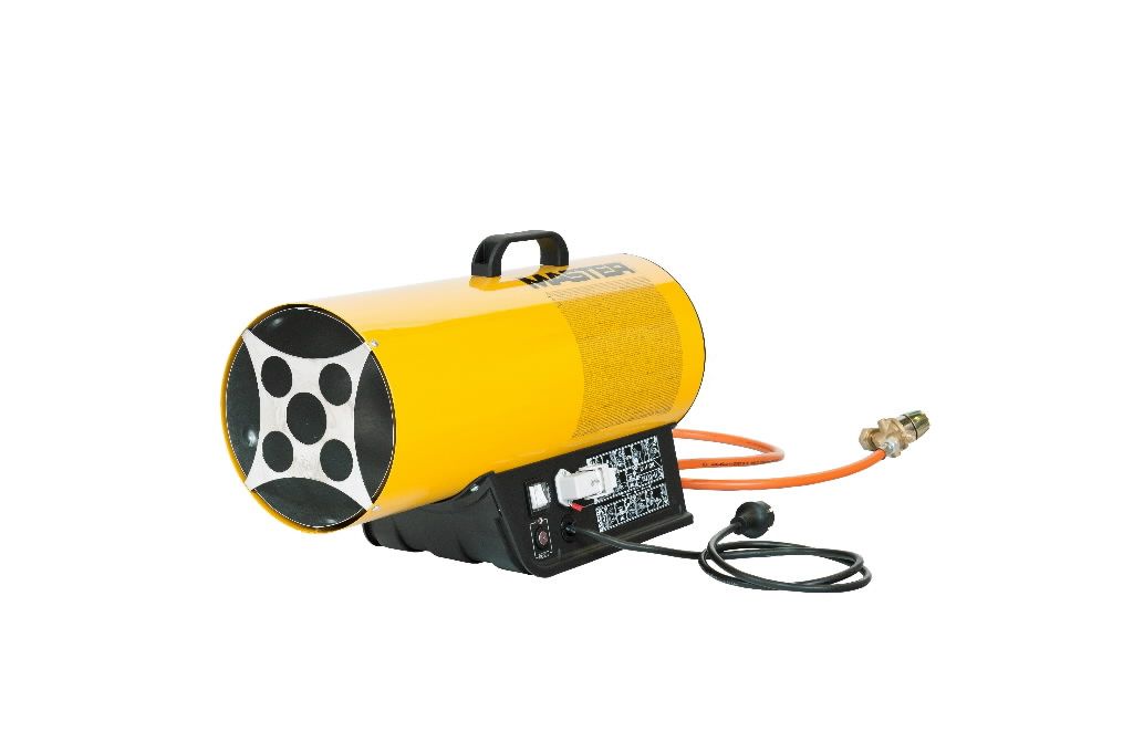 kaasulämmitin Master BLP 33 ET; 33 kW