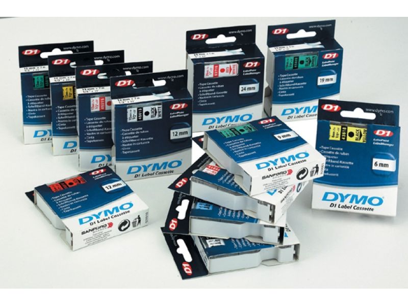 Merkkausteippi Irwin S0720830; 19x7 mm