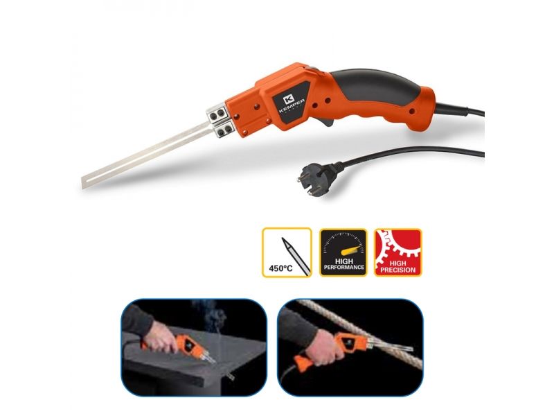 Polystyreeni leikkuri Kemper 1810; 150 W