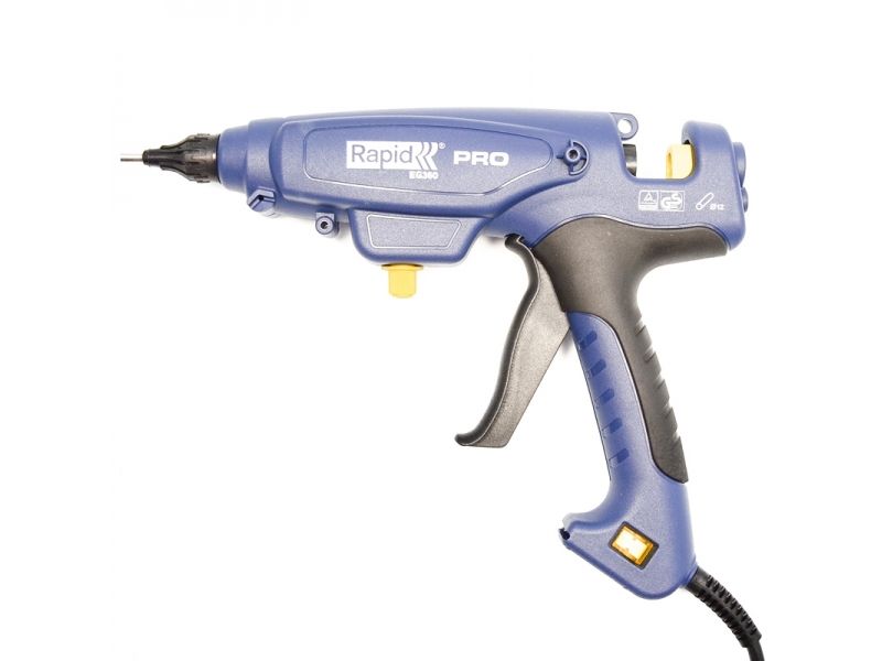 Liimapistooli Rapid EG380; 400 W