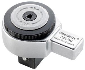 Räikän kiinnitin Stahlwille 735/40; 3/4''