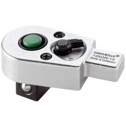 Räikän kiinnitin Stahlwille 725QR/20; 1/2''