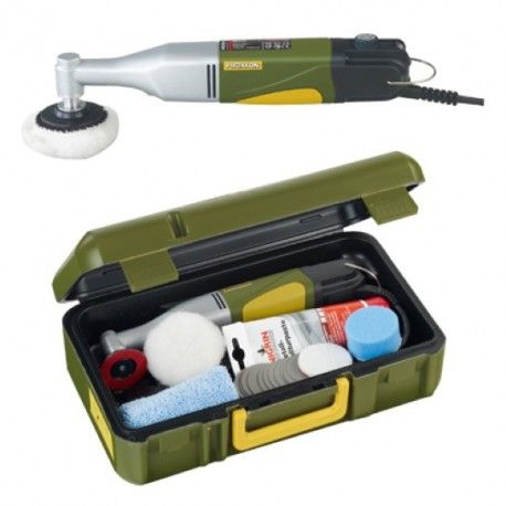 Kiillotuskone Proxxon WP/E; 100 W