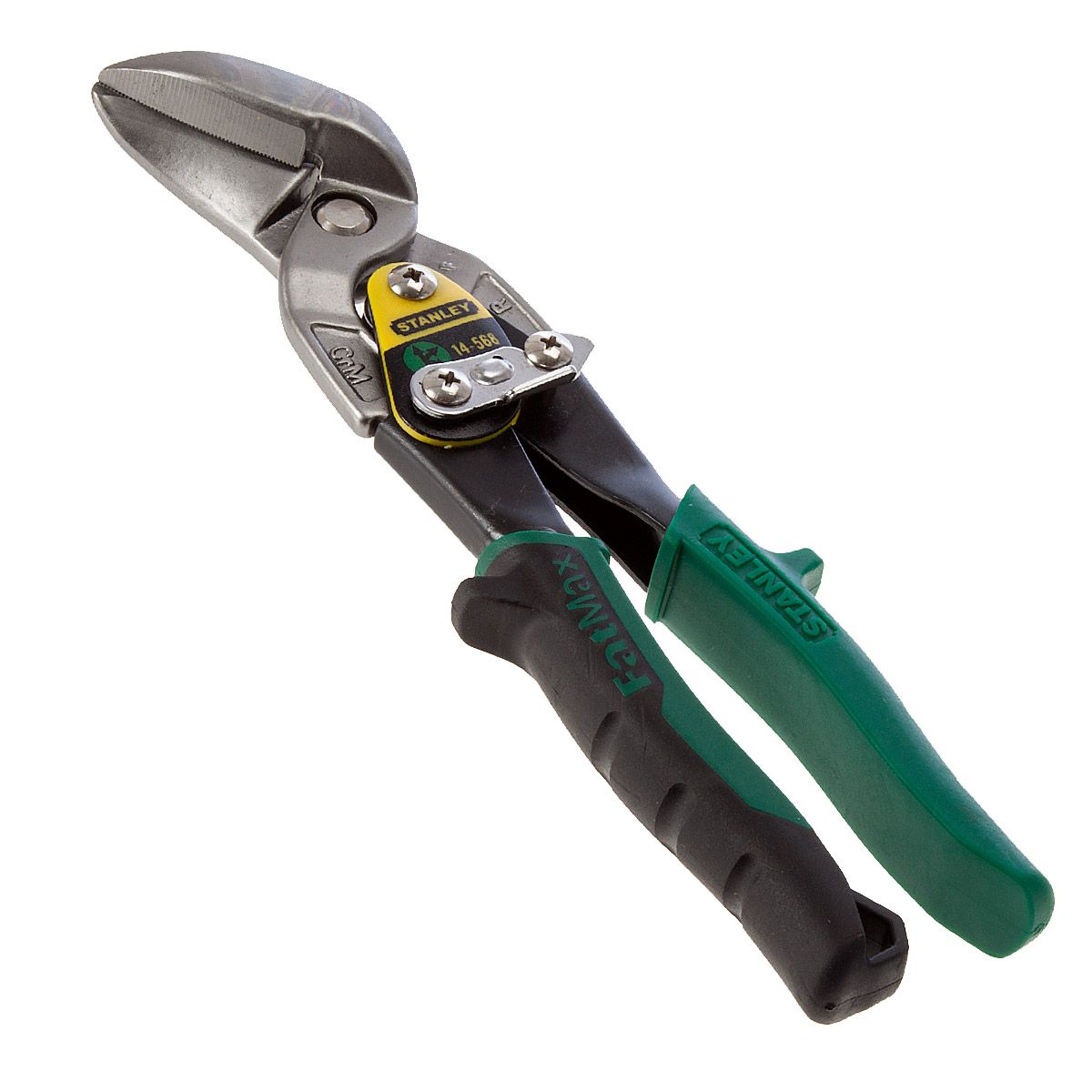 Levyleikkuri Stanley 2-14-568; 250 mm oikeakätinen