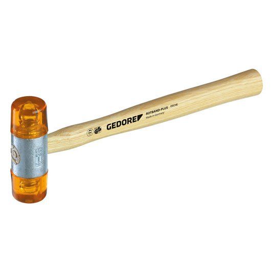 Vasara Gedore 224 E-22; 157 g; 22 mm