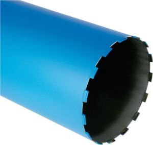 Timanttikuivaporanterät Tyrolit 34201286; 68x70 mm