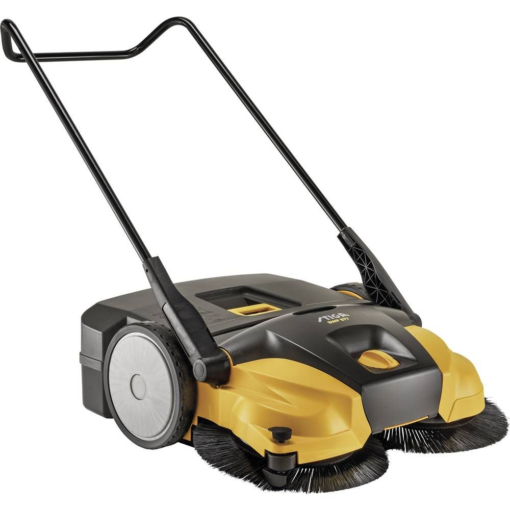 Työnnettävä lakaisukone Stiga SWP 577