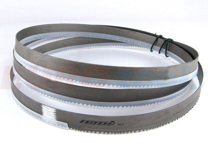 Vannesahanterä Femi; 1440x13x0,65 mm; 8-12 TPI; 5 kpl.