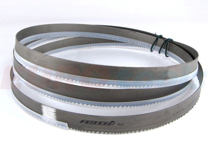 Vannesahanterä Femi NG; 1735x13x0,9 mm; 14 TPI; 5 kpl.