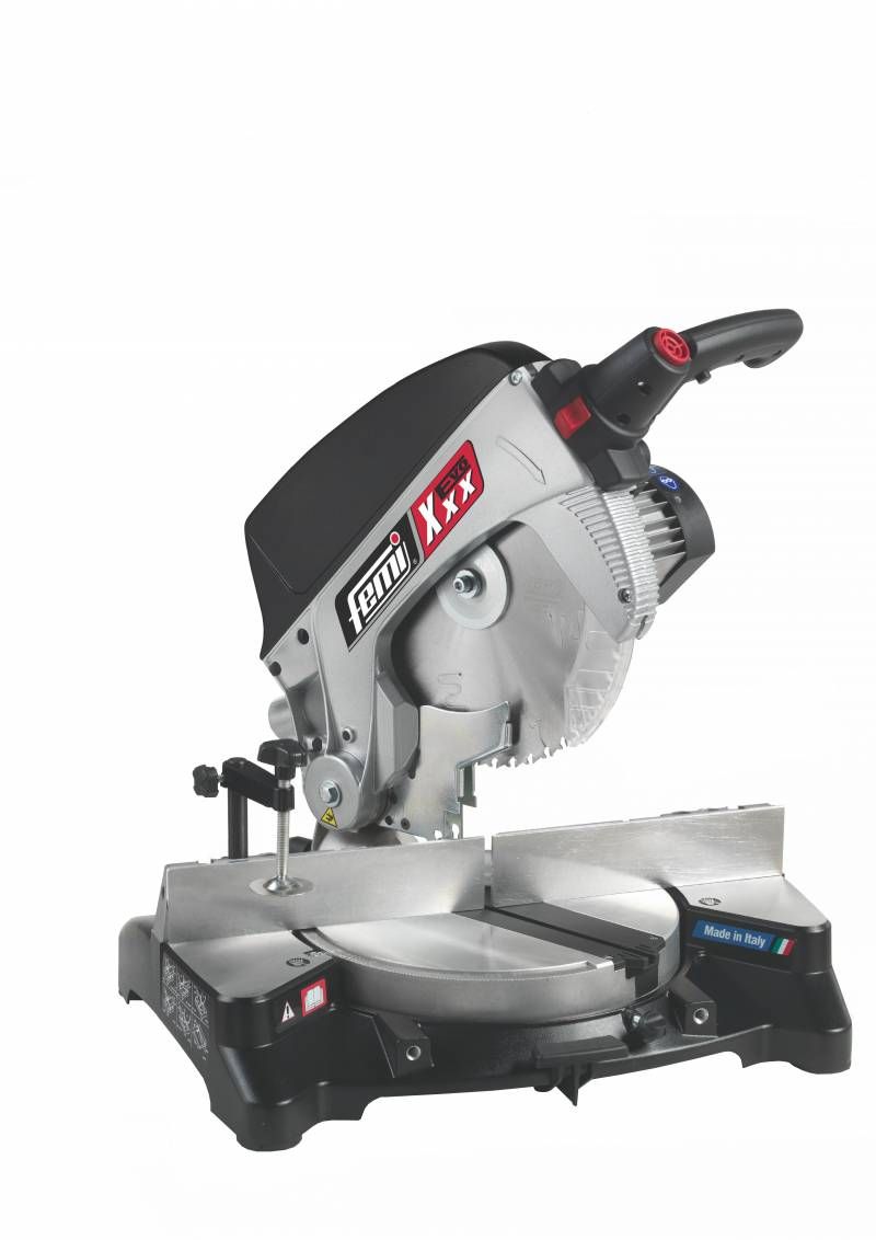 Metallisaha Femi XXX EVO ALU