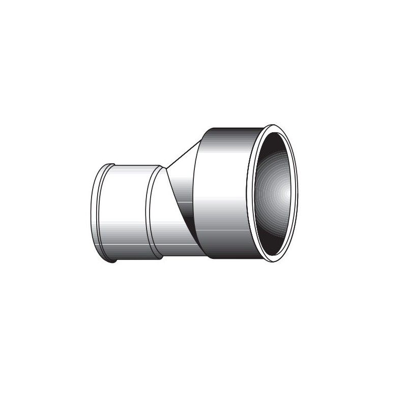 Liitäntäadapteri pölynpoistoon Femi 5061044