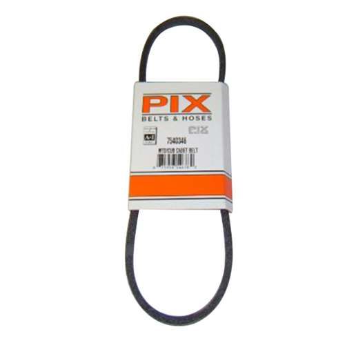 Ajovyö puutarhatraktoreille  MTD 754-0346