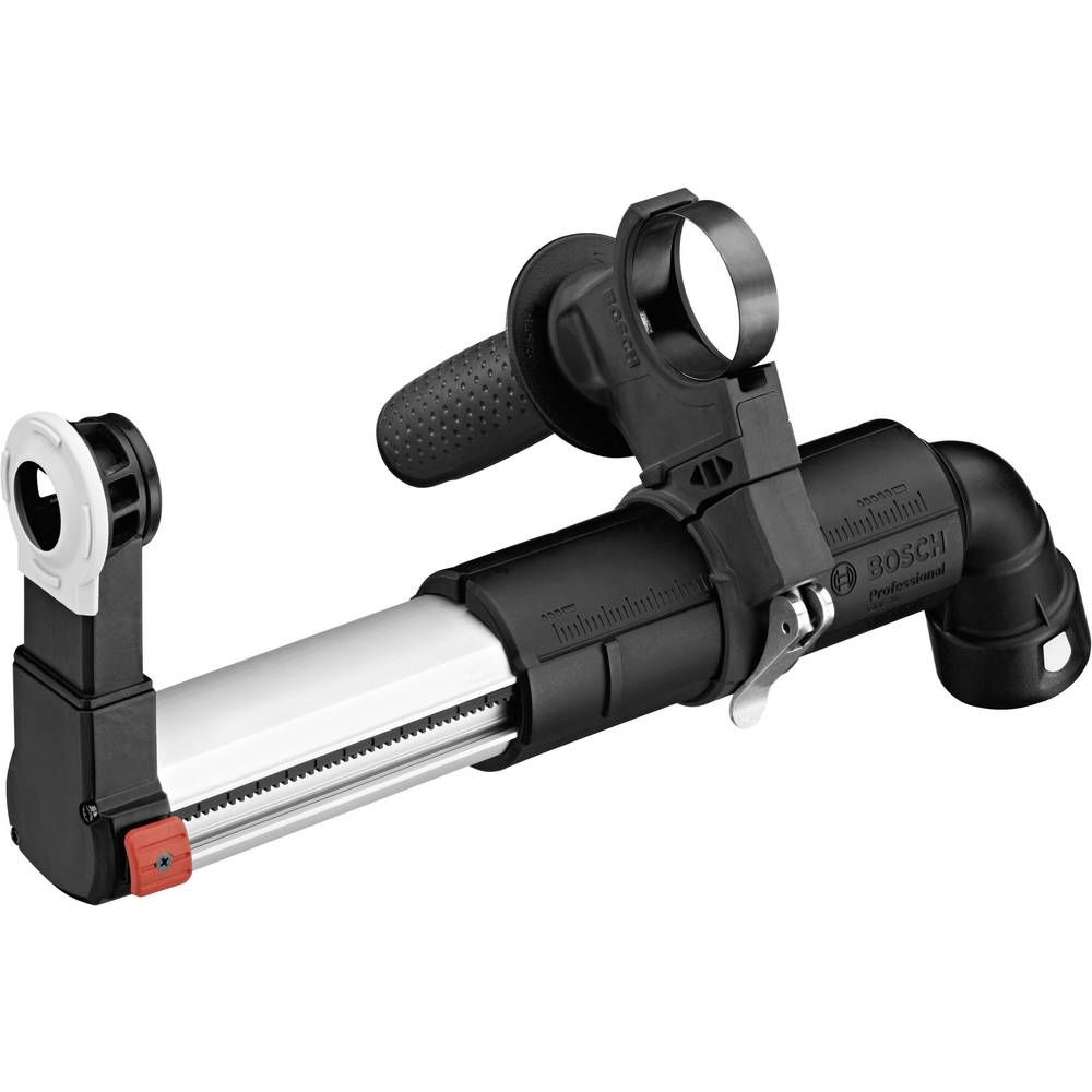 Kulmahiomakoneen pölynimusuojaus hiomiseen Bosch GDE 16 Cyl