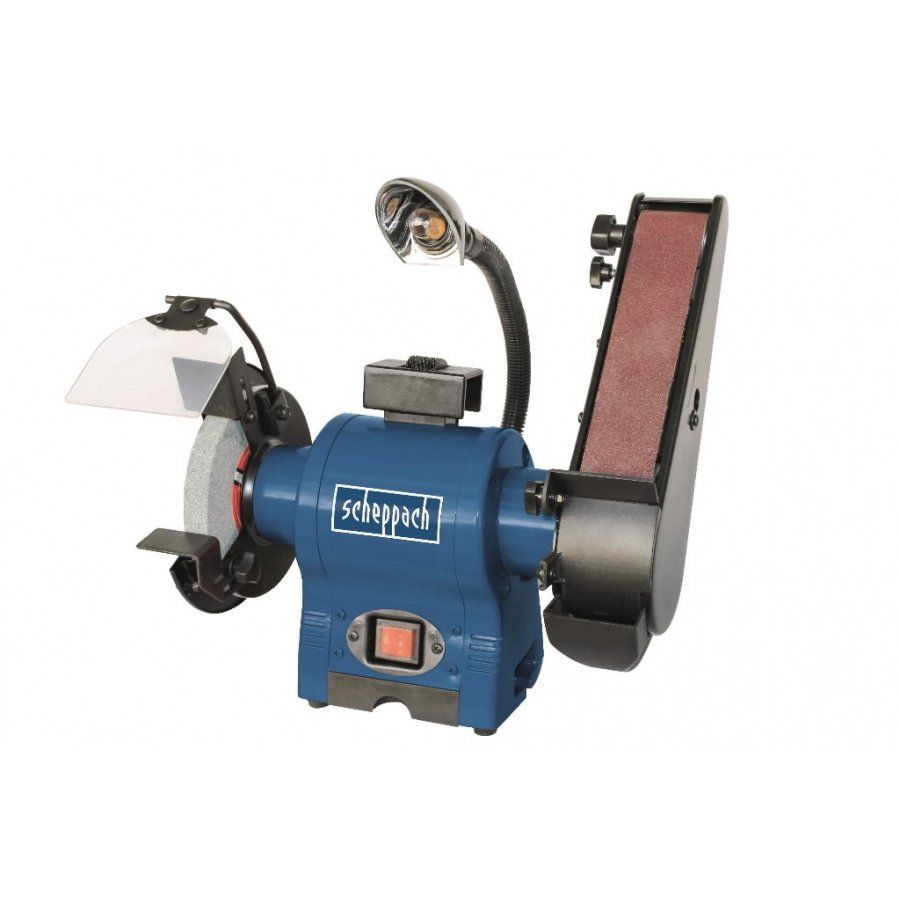 Penkkihiomakone Scheppach BGS700