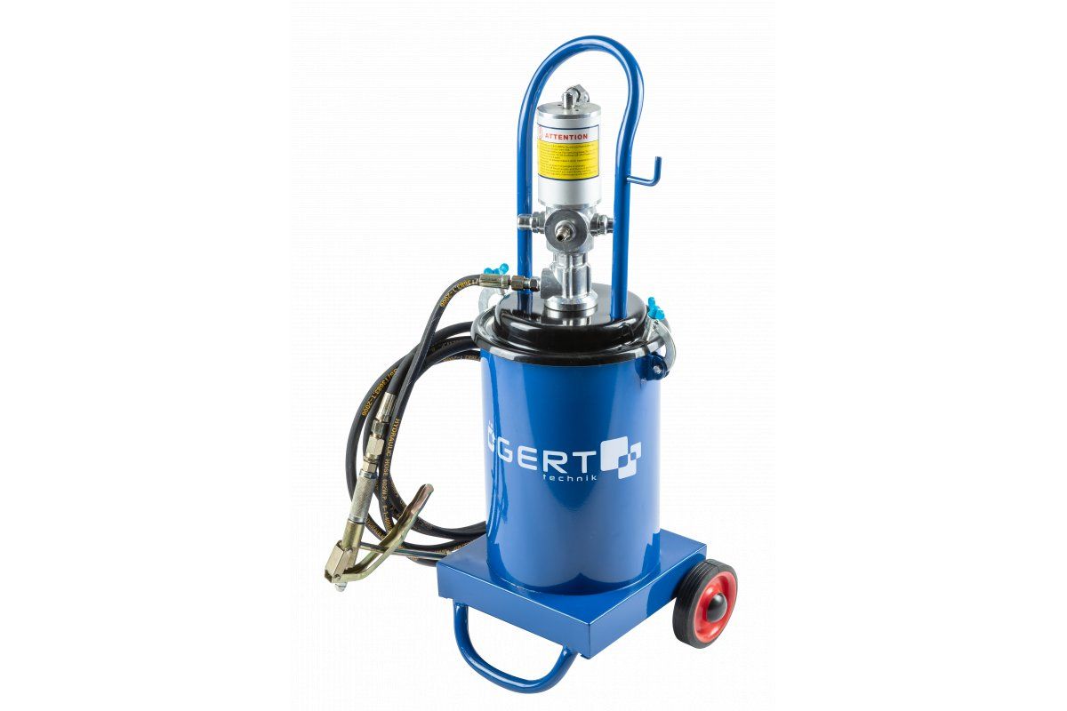 Paineilmapistooli Hogert HT4R795; 12 l