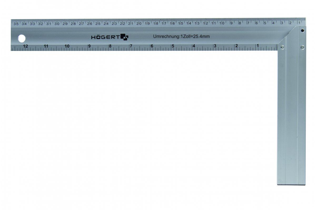 Kulmamitta Hogert HT4M203; 350x190 mm