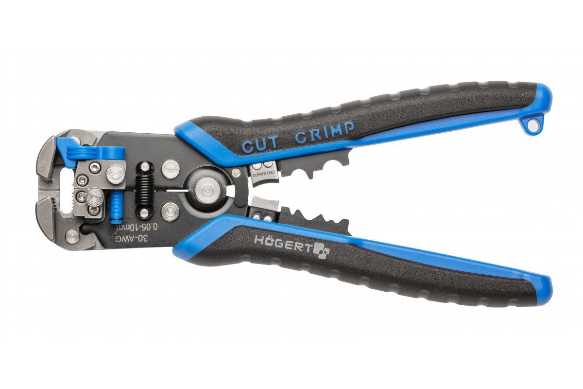 Kuorintapihdit  Hogert HT1P182; 210 mm