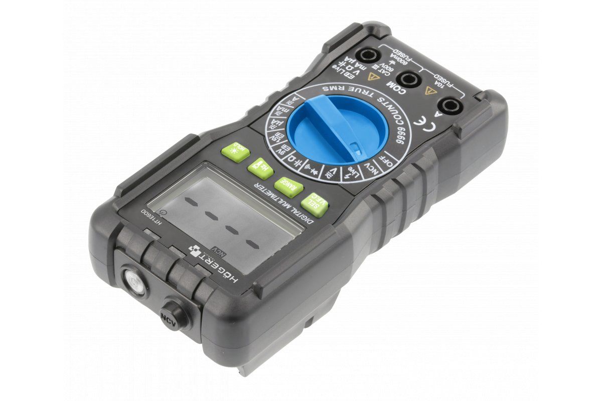 Testeri Hogert HT1E600