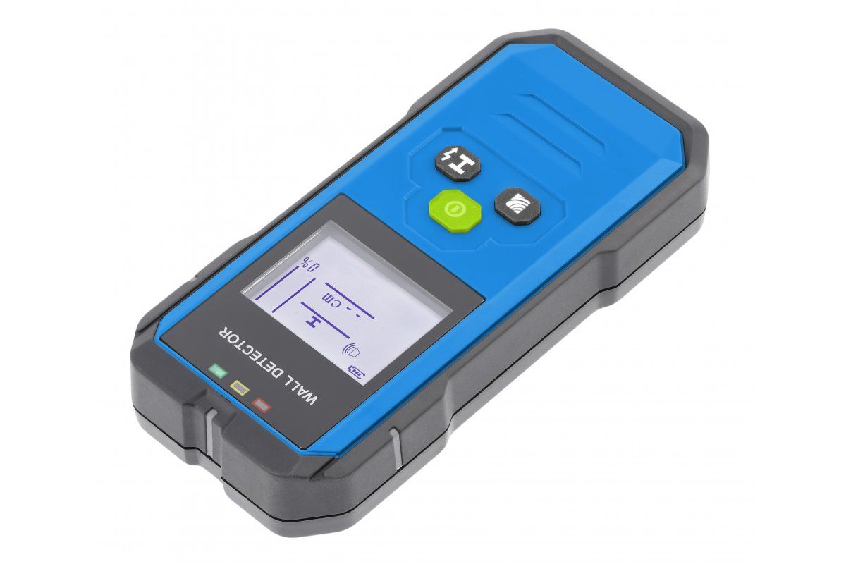 Puu-, kaapeli- ja metalli-ilmaisin Hogert HT4M340