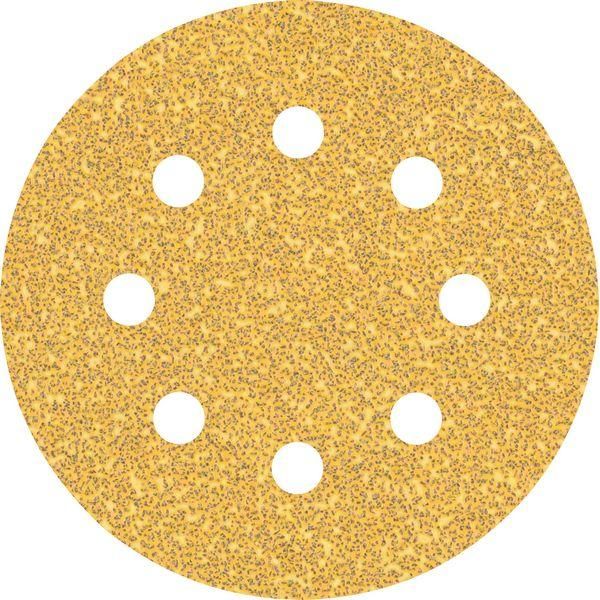 Hiomapaperi Bosch 2608900914; 125 mm; K240; 50 kpl.