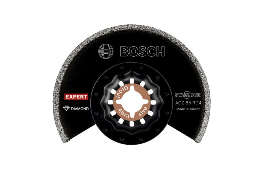 Puolipyöreä segmenttisahanterä Bosch 2608900034; 85 mm