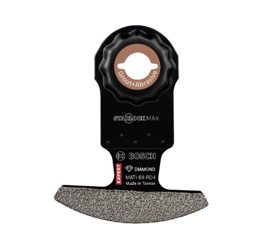 Tarkkuusleikkuuterä Bosch 2608900036; 68x30 mm