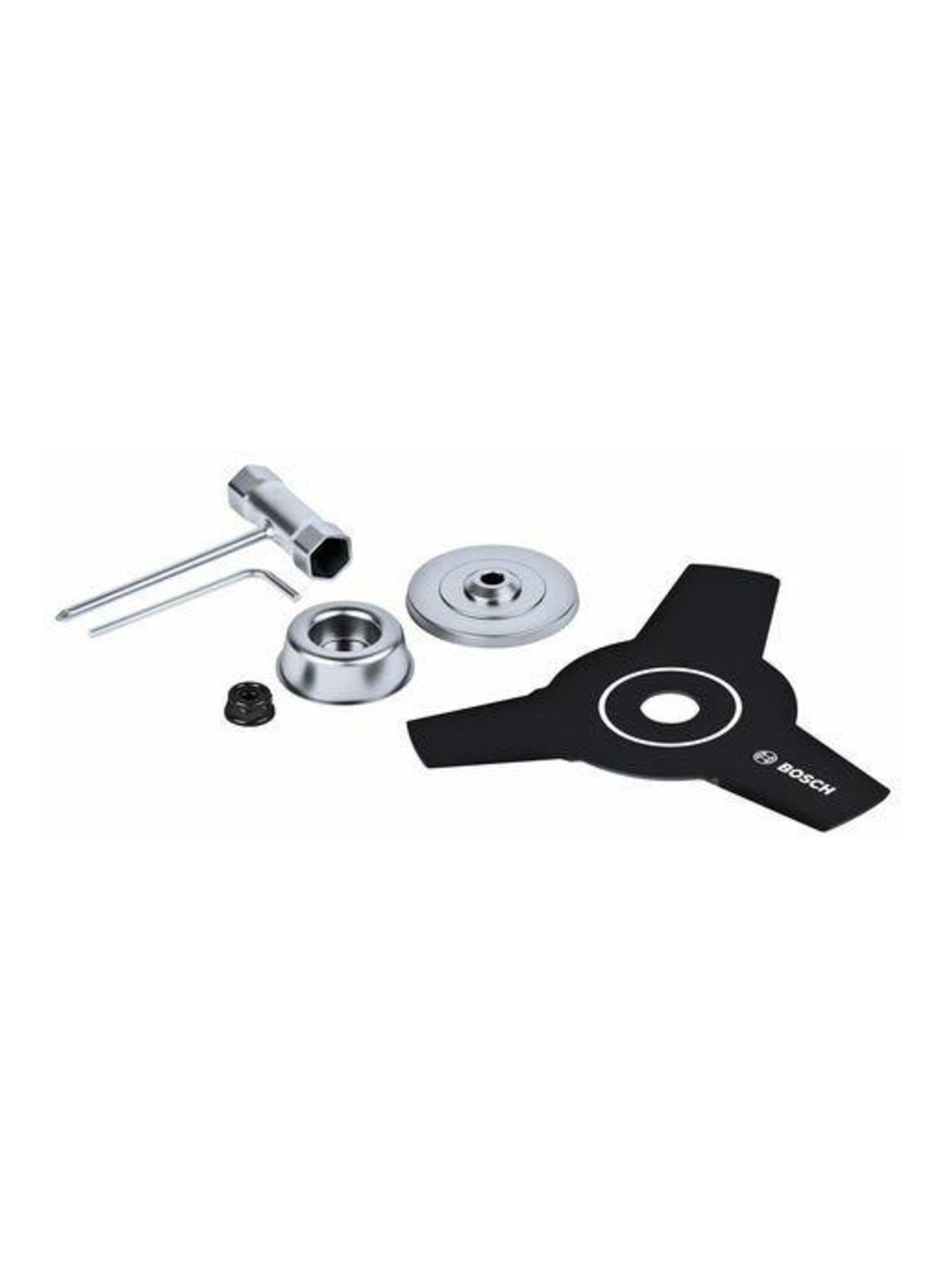 3-teräinen leikkuuterä Bosch F016800631; 23 cm