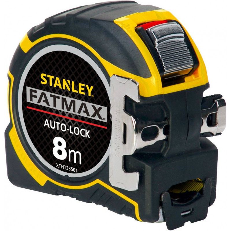 Rullamitta Stanley XTHT0-33501; 8 m