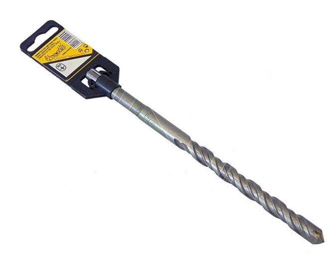 Betoniporanterä Condor CON-5/210; 5,0x210 mm; SDS-plus