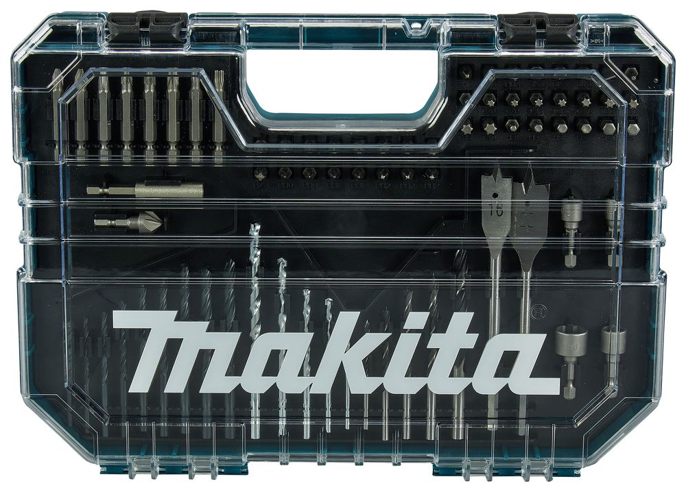 Työkalusarja  Makita E-15126; 75 kpl.