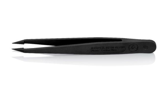 Pinsetit Knipex 920902ESD; 115 mm