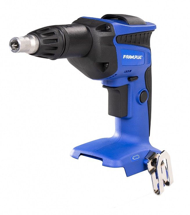 Nauharuuvinväännin RawlPlug R-PDS18-XS; 18 V (ilman akkua ja laturia)