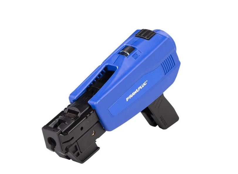 Syöttölaite nauharuuveille RawlPlug R-PDS-AF1