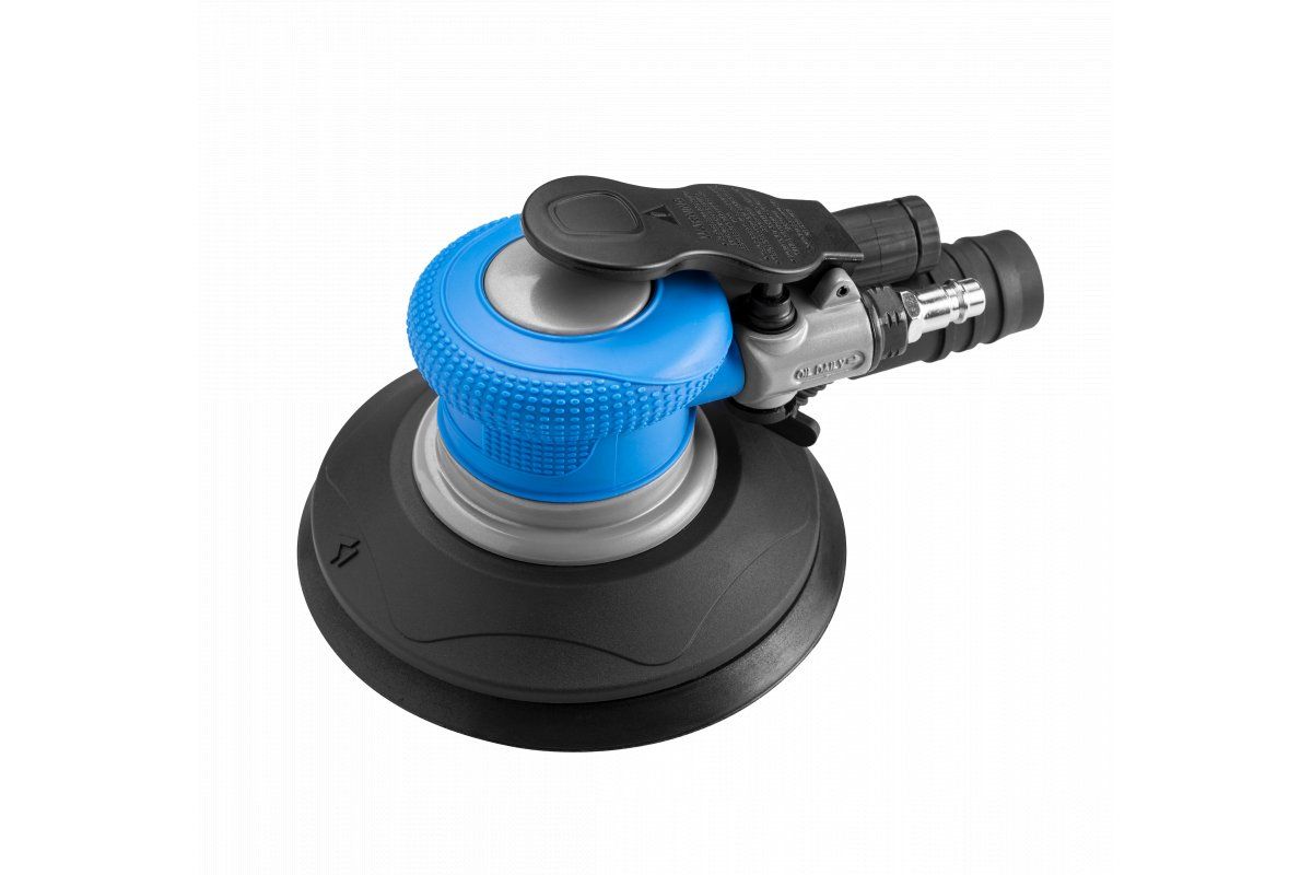 Paineilmakäyttöinen epäkeskohiomakone Hogert HT4R652