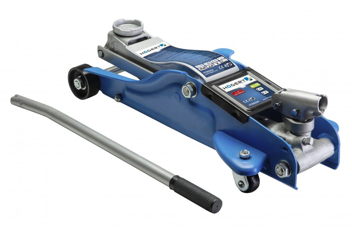 Hydraulipukki Hogert HT8G004; 2000 kg