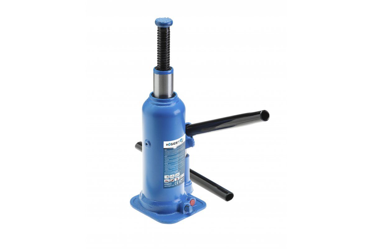 Hydraulipukki Hogert HT8G022; 5000 kg