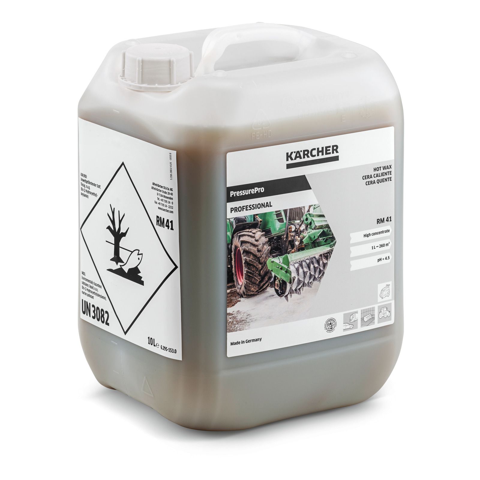 Vaha Karcher RM 41; 10 l