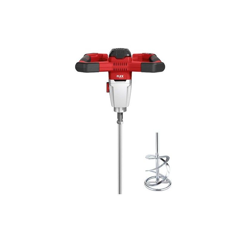 Sekoituskone Flex MXE 18.0-EC WR2 120; 18 V (ilman akkua ja laturia)