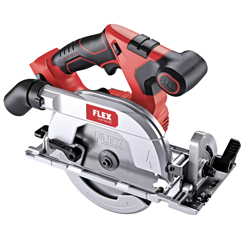 Akkupyörösaha Flex CS 62 18.0-EC C; 18 V (ilman akkua ja laturia)