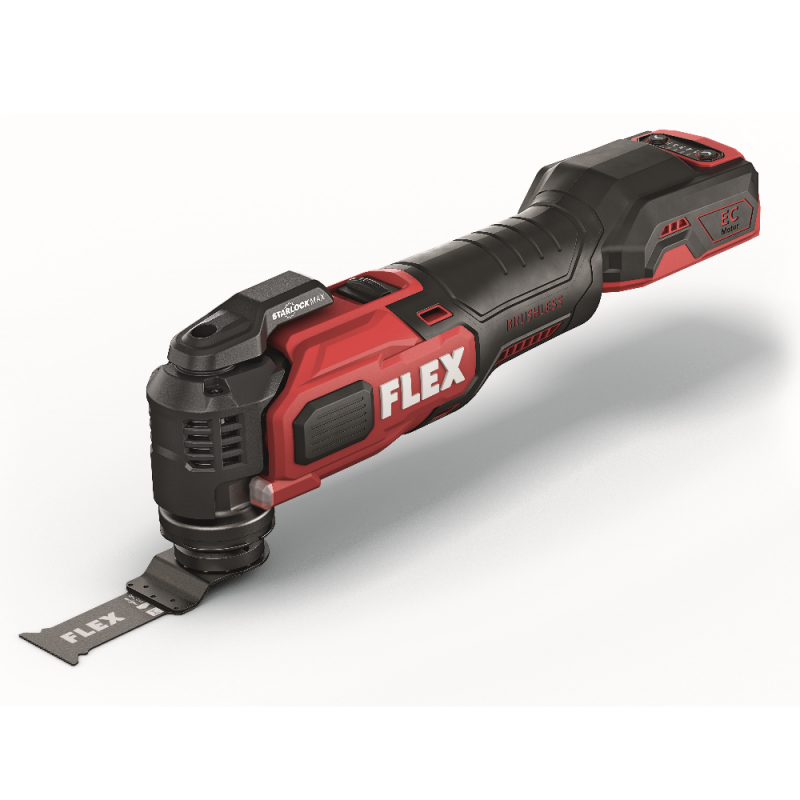 Monitoimityökalu Flex MT 18.0-EC C; 18 V (ilman akkua ja laturia)