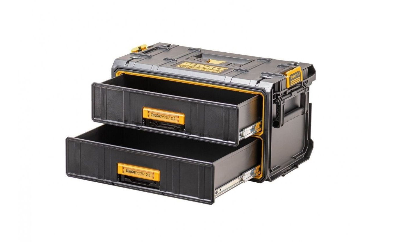 Laatikko työkaluille DeWalt DWST83529-1; 305x330x535 mm