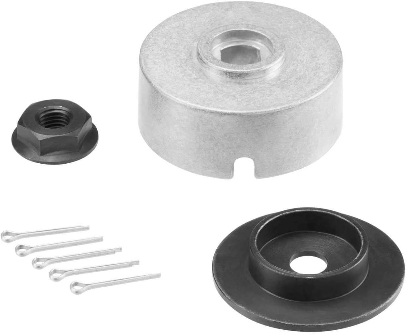 Adapterisarja ruohonleikkurille DeWalt DT20657-QZ