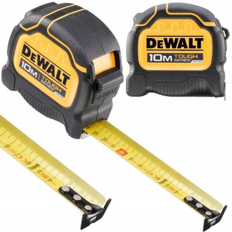 Rullamitta DeWalt DWHT36932-0; 10 m; 32 mm
