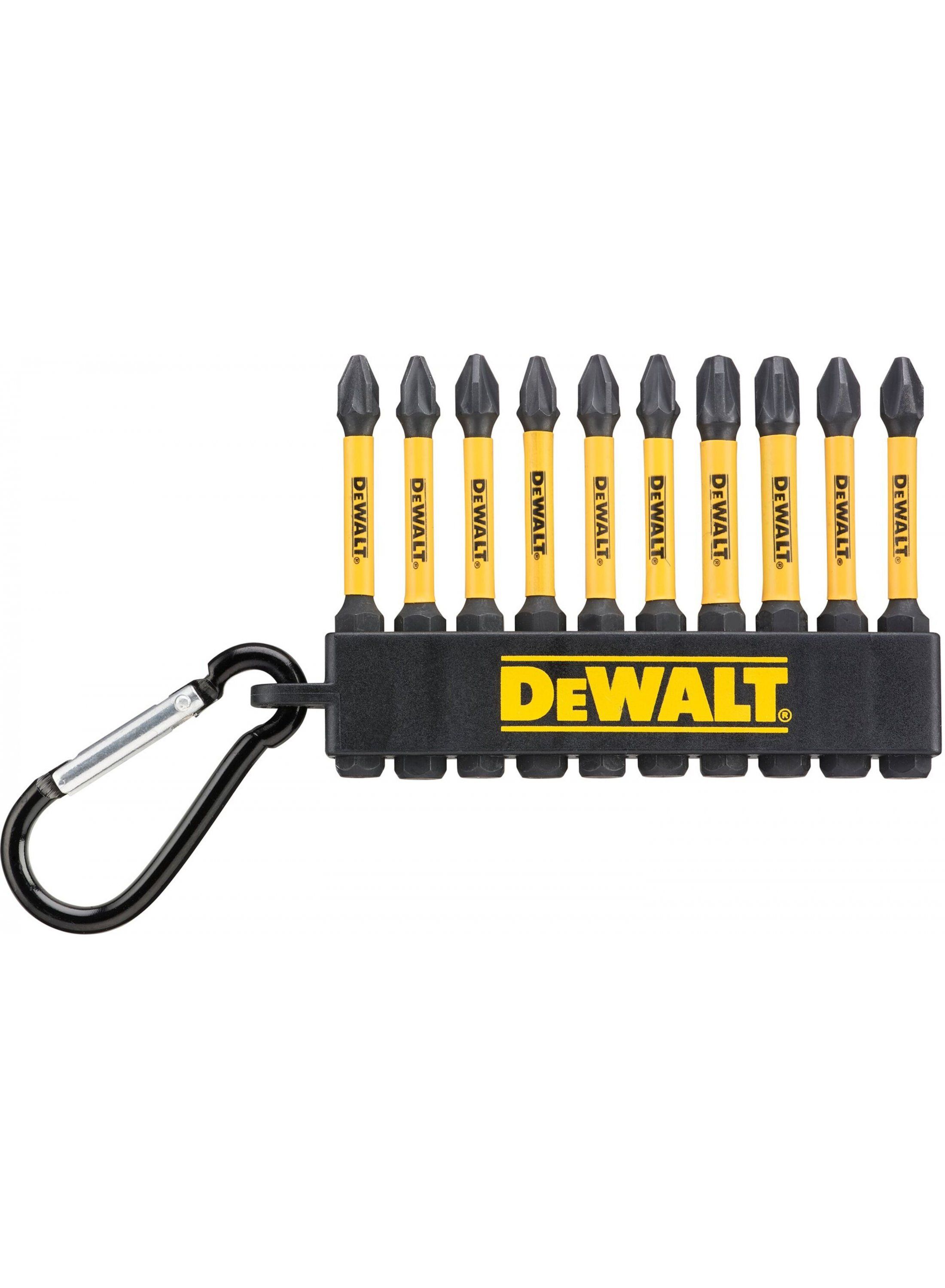 Minikoon mac-tarvikesarjat DeWalt DT7274-QZ; 10 kpl.